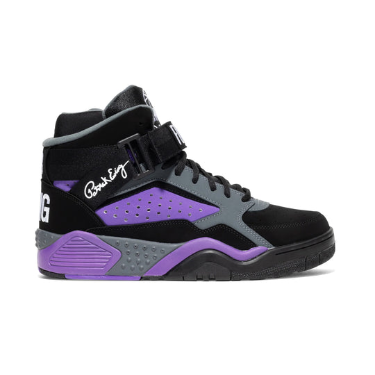 Patrick Ewing Mens FOCUS OG 1BM02604-970 Black/Purple/Grey