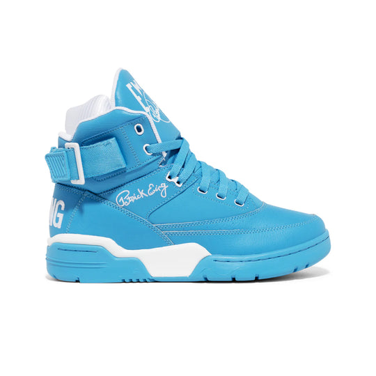 Patrick Ewing Mens 33 HI OG Basketball Sneakers 1EW90014-413 Etheral Blue/White