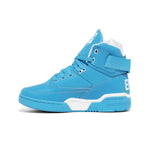 Patrick Ewing Mens 33 HI OG Basketball Sneakers 1EW90014-413 Etheral Blue/White
