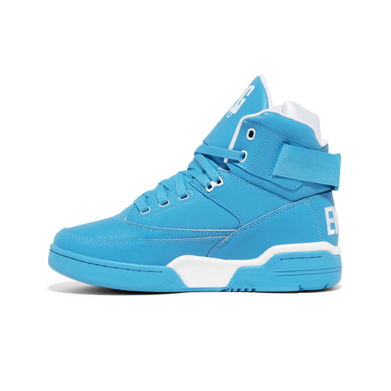 Patrick Ewing Mens 33 HI OG Basketball Sneakers 1EW90014-413 Etheral Blue/White