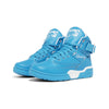 Patrick Ewing Mens 33 HI OG Basketball Sneakers 1EW90014-413 Etheral Blue/White