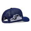 Fantic Mens Gas Service Trucker Hat 404 Navy Blue