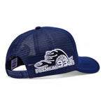 Fantic Mens Gas Service Trucker Hat 404 Navy Blue