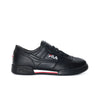 Fila Mens Original Fitness Sneakers 11F16LT-970 Black/White/Red