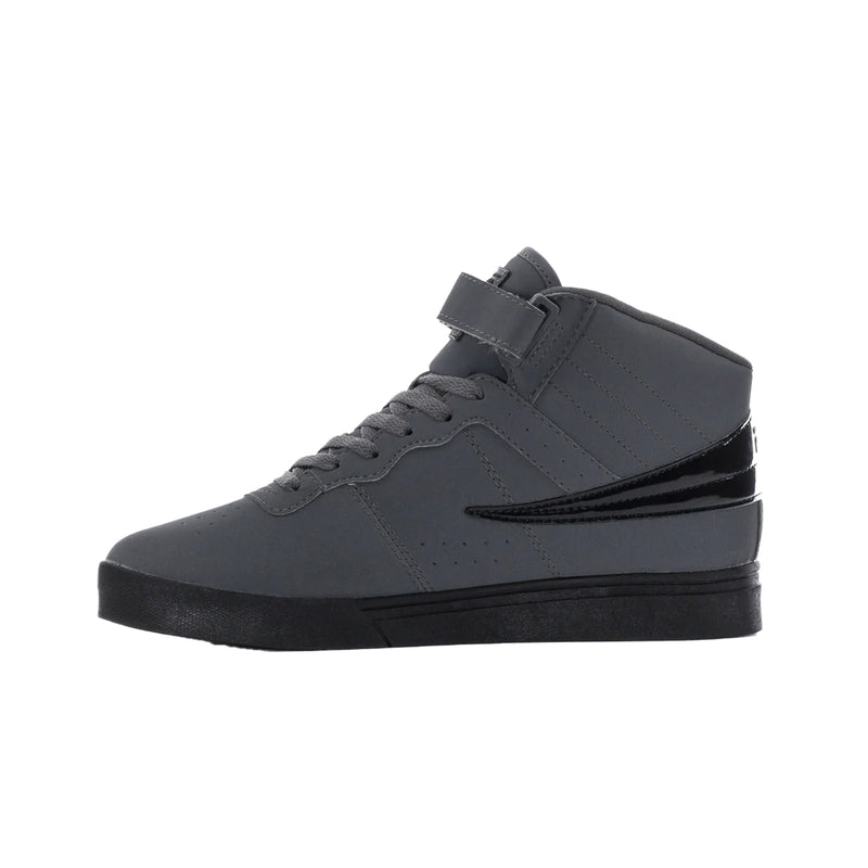 Fila Mens Vulc 13 Sneakers 1CM00050-051 Castlerock/Black/Black