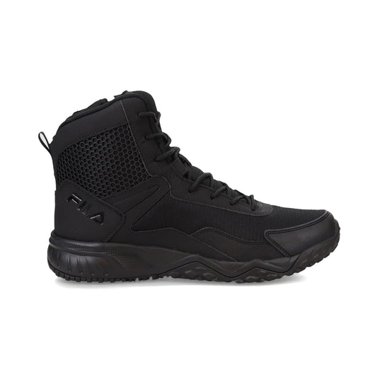Fila Mens Chastizer Boots 1LM00984-001 Black/Black/Black