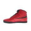Fila Mens Vulc 13 Basketball Sneakers 1SC60526-601 Red/Black/Black