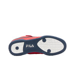Fila Mens F-13V Leather Sneakers 1VF059LX-640 Red/Navy/White