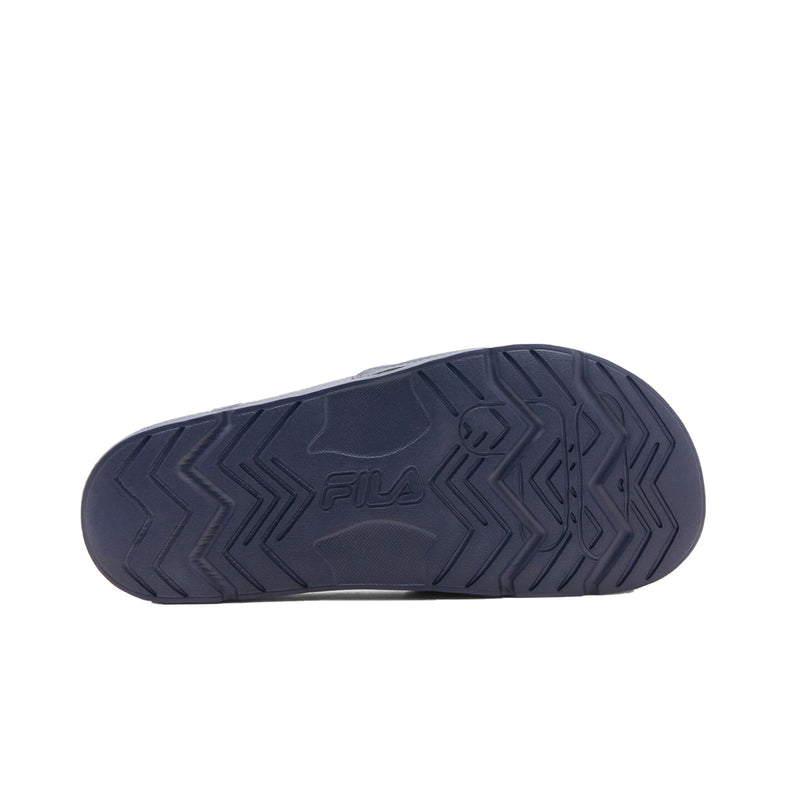 Fila Mens Drifter Slides 1VS10000-422 Navy/Red/White