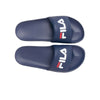 Fila Mens Drifter Slides 1VS10000-422 Navy/Red/White