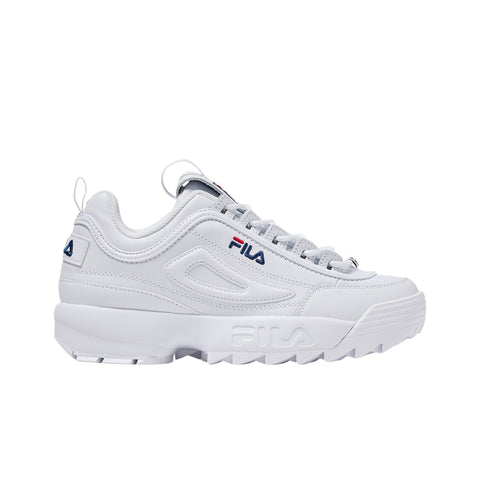 Fila Womens Disruptor II Premium Fashion Sneakers 5FM00002-125
