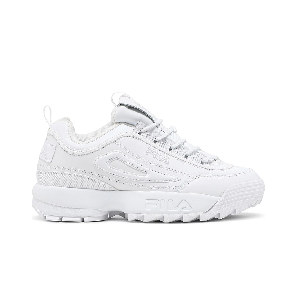 Fila Womens Disruptor II Premium Fashion Sneakers 5VF80170