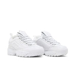 Fila Womens Disruptor II Premium Fashion Sneakers 5VF80170-100 White
