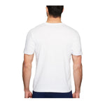 Fila Mens Borough T-Shirt LM171B43-100 White/White