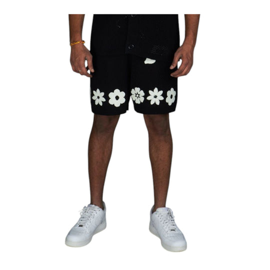 Foreign Brands Politics Mens Anderson Shorts Black
