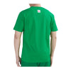 Freeze Max Mens Homer Crew Neck T-Shirt FM10374-KGR Kelly Green