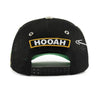 Gas Nyc Mens Hooah Trucker Hat Black
