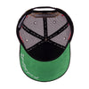 Gas Nyc Mens Nascar Fastcar Trucker Hat Black/White