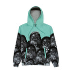 GFA Manasseh Mens The Crew Hoodie 8301-032 Ice Green