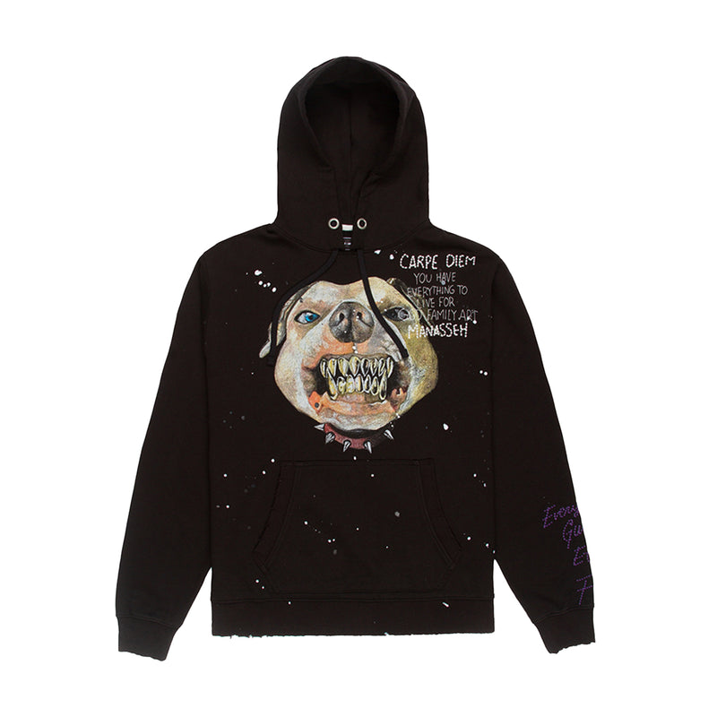 GFA Manasseh Mens Seize Hoodie 8325-017 Anthracite