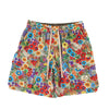 GFA Manasseh Mens In Bloom Shorts 3100 Bright White