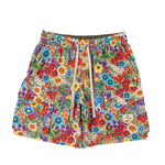 GFA Manasseh Mens In Bloom Shorts 3100 Bright White
