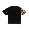 GFA Manasseh Mens These Hands Knit Crew Neck T-Shirt 3301 Black