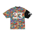 GFA Manasseh Mens Icon Knit Crew Neck T-Shirt 3302 Black