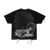 GFA Manasseh Mens Kiss Dice Knit Crew Neck T-Shirt 3306 Black