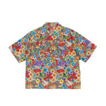 GFA Manasseh Mens Blossom Woven Button Front Shirt 3600 Bright White