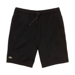 Lacoste Mens Sport Tennis Fleece Sweatshorts GH2136-031 Black