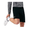 Lacoste Mens Sport Tennis Fleece Sweatshorts GH2136-031 Black