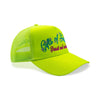 Gifts Of Fortune Mens Pursuit & Seduction Trucker Trucker Hat PURSUTRUK20050-GRN Green