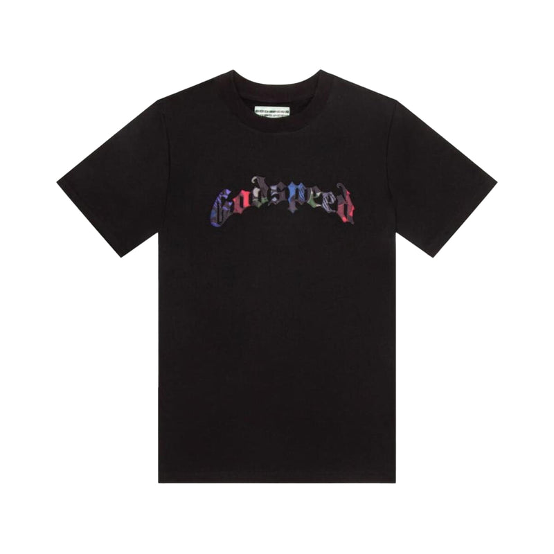 Godspeed Mens 4Ever Crew Neck T-Shirt Camo