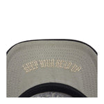 Godspeed Unisex Forever Trucker Hat Black/Blue/Orange