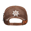 Godspeed Mens Forever Trucker Hat 4EVERHAT Black/Taupe