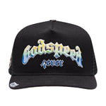 Godspeed Unisex Forever Trucker Hat Blue/Breeze