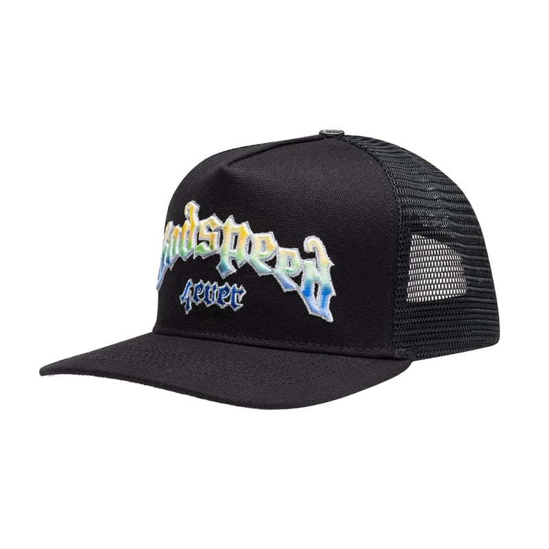 Godspeed Unisex Forever Trucker Hat Blue/Breeze