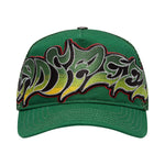 Godspeed Unisex Forever Trucker Hat Green/Yellow/Red