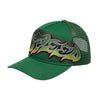 Godspeed Unisex Forever Trucker Hat Green/Yellow/Red