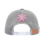 Godspeed Unisex Forever Trucker Hat Grey/Pink