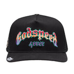Godspeed Unisex Forever Trucker Hat Hawaiian