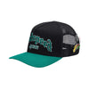 Godspeed Unisex Forever Trucker Hat Jets Green