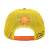 Godspeed Unisex Forever Trucker Hat Yellow/Orange