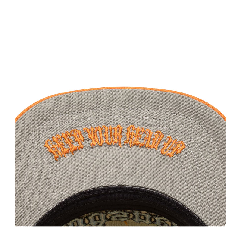 Godspeed Unisex Forever Trucker Hat Yellow/Orange
