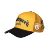 Godspeed Unisex Forever Trucker Hat Yellow