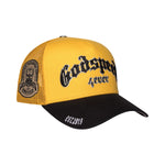 Godspeed Unisex Forever Trucker Hat Yellow