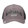 Godspeed Mens Forever Trucker Hat Smoke