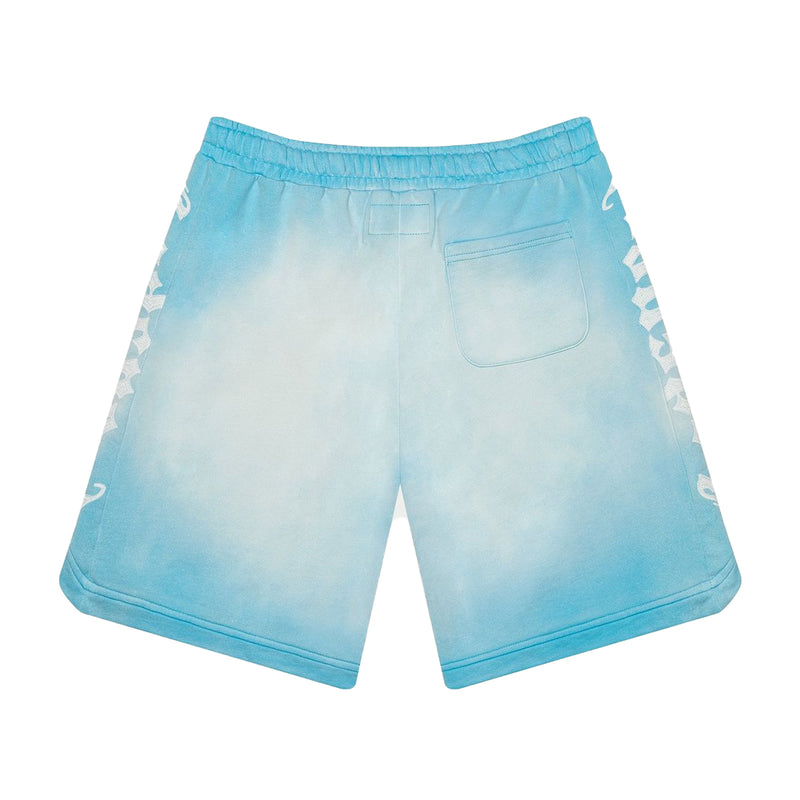 Godspeed Mens Courtside Shorts Cloud Blue