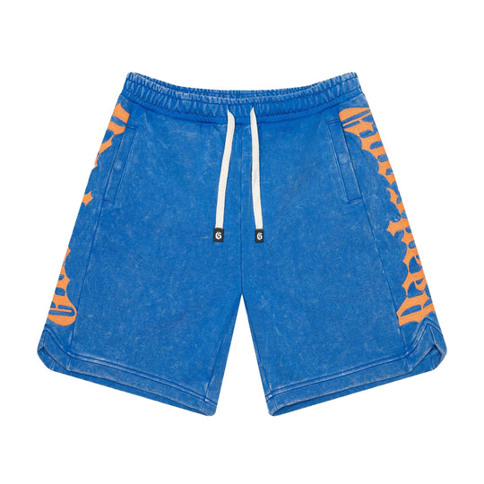 Godspeed Mens Courtside Shorts NYK
